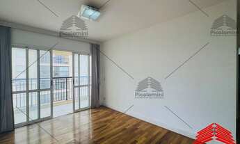 Imagem 2: Apartamento para Locação, Mooca 105m² 3 quartos,1 suíte, sala com varanda, 2 vagas com dep