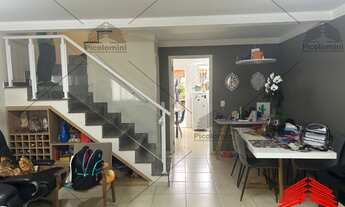 Imagem 5: Sobrado a venda no Alto da Mooca com 3 suites com planejados, ar condicionado, quintal e c