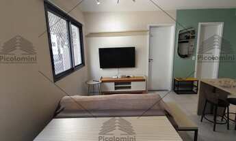 Imagem 4: Apartamento à venda em São Paulo-SP, Bela Vista: 1 quarto, 1 banheiro, 36m² de área. Venha