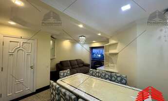 Imagem 2: Apartamento locação em frente ao clube Ceret,96 m²,03 quartos,01 suíte,sala ampla com vara