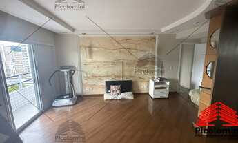 Imagem 2: Cobertura Duplex à venda no Canto do Forte, Praia Grande-SP: 3 quartos, 1 suíte com hidro