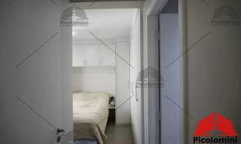 Imagem 2: Apartamento à venda na Vila Mariana, São Paulo-SP: 2 quartos, 1 suíte, 2 banheiros, 1 vaga