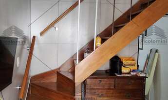 Imagem: Casa à venda em São Paulo-SP, bairro Vila