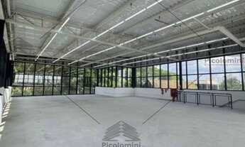 Imagem 5: Imóvel Comercial novo no Morumbi, 1103m2, 4 pavimentos, vãos livres, elevador, subsolo, es