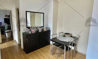 Imagem 2: Apartamento Vila das Mercês: 2 quartos, 1 suíte, sala 2 ambientes com sacada, 2 banheiros