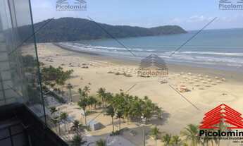 Imagem: Apartamento de frente para o mar no Boqueirão