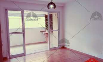 Imagem 4: Apartamento com lazer completo próximo ao Cema