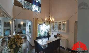 Imagem 4: Residência de Luxo no Parque da Mooca, 4 Quartos, 4 Suítes, 5 Salas, 7 Banheiros, 6 Vagas