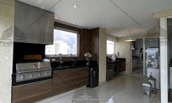 Imagem 4: Apartamento a venda na Mooca mobilado de alto padrão, andar alto, 4 suítes, 4 vagas fixas