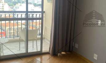 Imagem 6: Apartamento para locação na Mooca, 64m², 3 quartos, sala 2 ambientes com varanda, cozinha