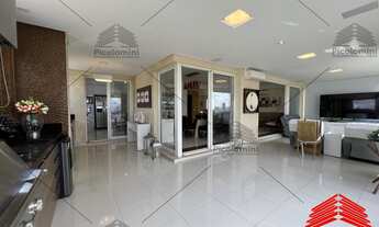 Imagem 3: Apartamento a venda na Mooca mobilado de alto padrão, andar alto, 4 suítes, 4 vagas fixas