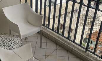 Imagem 4: Apartamento para locação na Mooca, 64m², 3 quartos, sala 2 ambientes com varanda, cozinha