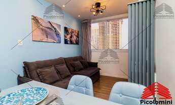 Imagem 5: Apartamento a venda no Brás de 2 quartos, 45m², 1 sala e 2 banheiros a 3 min do metrô Brás