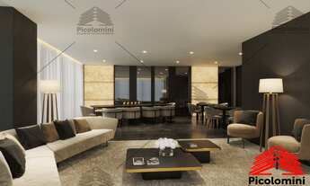 Imagem 6: Apartamento à venda na Mooca, 68m², 2 quartos (1 suíte), com varanda gourmet, cozinha amer