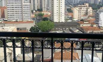 Imagem 5: Apartamento para locação na Mooca, 64m², 3 quartos, sala 2 ambientes com varanda, cozinha