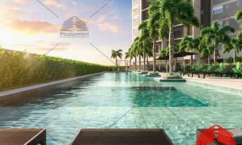 Imagem 2: Apartamento à venda na Mooca, 84m², 3 quartos (1 suíte), com varanda gourmet, cozinha amer