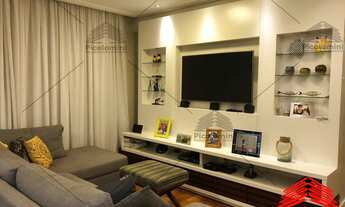 Imagem 7: Apto Sacada gourmet, Mooca planta original 3 dormitórios, sendo 1 suíte, hoje 2 Dormitório