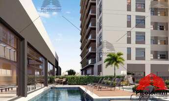 Imagem 3: Apartamento novo, alto padrão em Nova Klabin, 3 suites, 2 vagas fixas, lazer completo, pró