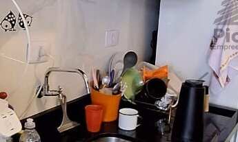 Imagem 3: Apartamento à venda na Mooca, São Paulo-SP: 2 quartos, 1 sala, 2 banheiros, 1 vaga de gara