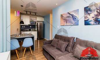 Imagem: Apartamento a venda no Brás de 2 quartos