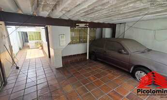 Imagem: Casa á venda Vila Industrial terreno 6,00