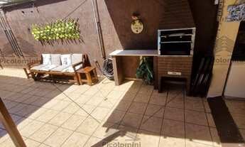 Imagem 3: Casa Térrea à venda Alto de Santana: 3 quartos, 1 suíte com hidro, sala ampla, 4 vagas, 25