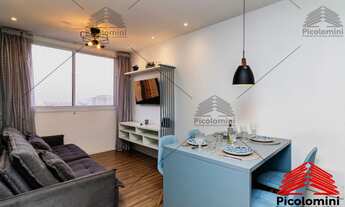 Imagem 4: Apartamento a venda no Brás de 2 quartos, 45m², 1 sala e 2 banheiros a 3 min do metrô Brás