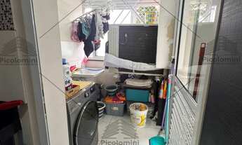 Imagem 5: Apartamento à venda na Mooca, São Paulo-SP: 2 quartos, 1 suíte, 1 sala, 2 banheiros, 1 vag