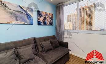 Imagem 6: Apartamento a venda no Brás de 2 quartos, 45m², 1 sala e 2 banheiros a 3 min do metrô Brás