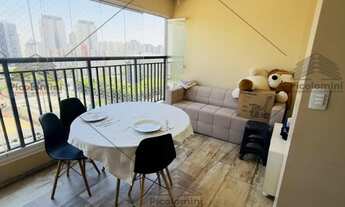 Imagem: Apartamento 89m2 no Tatuapé, 500m da estação