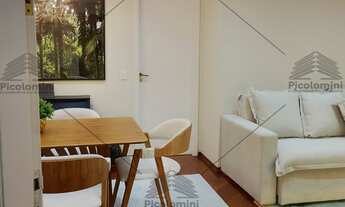 Imagem 6: Apartamento no Tatuapé, com 4 dormitórios, 2 suítes, sala ampla, cozinha, área de serviço