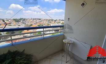 Imagem 5: Apartamento á venda Vila Prudente 3 dormitórios 1 suíte com armários sala 2 ambientes saca