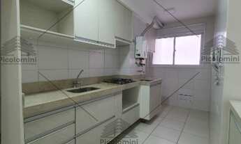 Imagem 4: Apartamento Brás Novo em Condomínio Clube com 60 Metros, 2 Dormitórios, Suíte, Varanda, 1