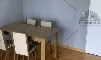 Imagem 7: Apartamento para locação na Mooca, 64m², 3 quartos, sala 2 ambientes com varanda, cozinha