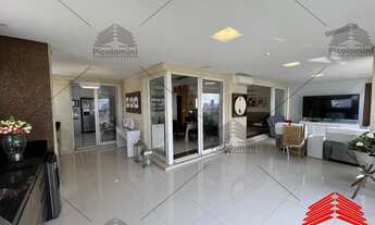 Imagem 6: Apartamento a venda na Mooca mobilado de alto padrão, andar alto, 4 suítes, 4 vagas fixas