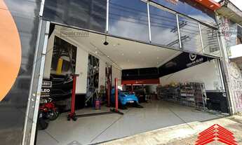 Imagem: Galpão comercial para locação no Tatuapé