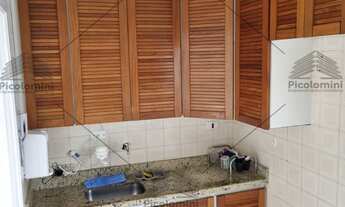 Imagem 5: Apartamento para Locação em Santana 57m², 2 quartos, 2 banheiros, sala com sacada, cozinha