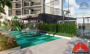 Imagem 3: Apartamento à venda na Mooca, 68m², 2 quartos (1 suíte), com varanda gourmet, cozinha amer