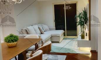 Imagem 5: Apartamento no Tatuapé, com 4 dormitórios, 2 suítes, sala ampla, cozinha, área de serviço