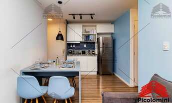 Imagem 7: Apartamento a venda no Brás de 2 quartos, 45m², 1 sala e 2 banheiros a 3 min do metrô Brás