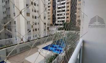 Imagem 3: Apartamento Brás Novo em Condomínio Clube com 60 Metros, 2 Dormitórios, Suíte, Varanda, 1