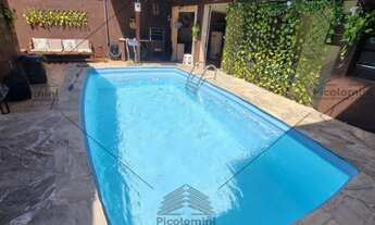 Imagem: Casa Térrea à venda Alto de Santana 3