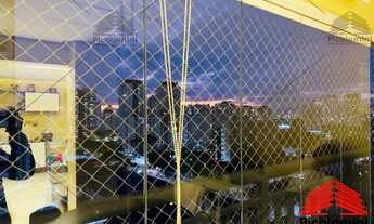 Imagem 6: Apartamento 89m2 no Tatuapé, 500m da estação do metro Carrão, Varanda Gourmet, 2 suítes, c