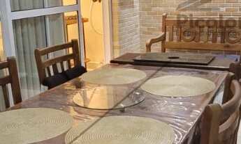 Imagem 7: Apartamento, lazer completo na Ponta da Praia, varanda, móveis planejados, porcelanato, ar