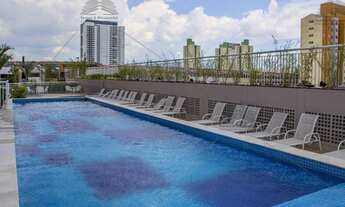 Imagem 5: Apartamento Brás Novo em Condomínio Clube com 60 Metros, 2 Dormitórios, Suíte, Varanda, 1