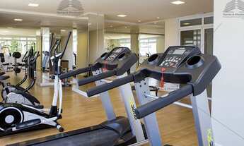 Imagem 6: Apartamento Brás Novo em Condomínio Clube com 60 Metros, 2 Dormitórios, Suíte, Varanda, 1