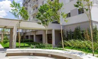 Imagem 7: Apartamento Brás Novo em Condomínio Clube com 60 Metros, 2 Dormitórios, Suíte, Varanda, 1