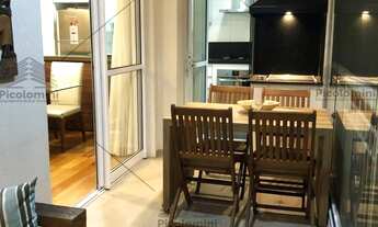 Imagem 3: Apto Sacada gourmet, Mooca planta original 3 dormitórios, sendo 1 suíte, hoje 2 Dormitório