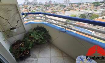 Imagem 3: Apartamento á venda Vila Prudente 3 dormitórios 1 suíte com armários sala 2 ambientes saca