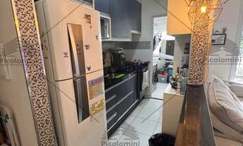 Imagem 6: Apartamento à venda na Mooca, São Paulo-SP: 2 quartos, 1 suíte, 1 sala, 2 banheiros, 1 vag